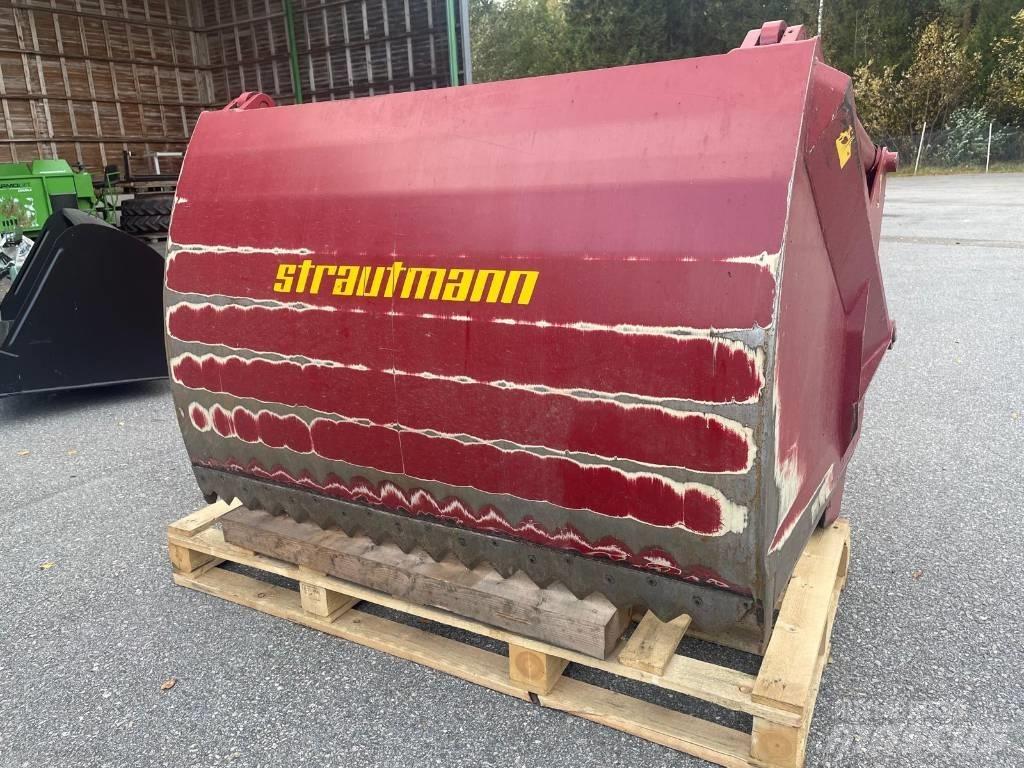 Strautmann 180 cm Animal feeders