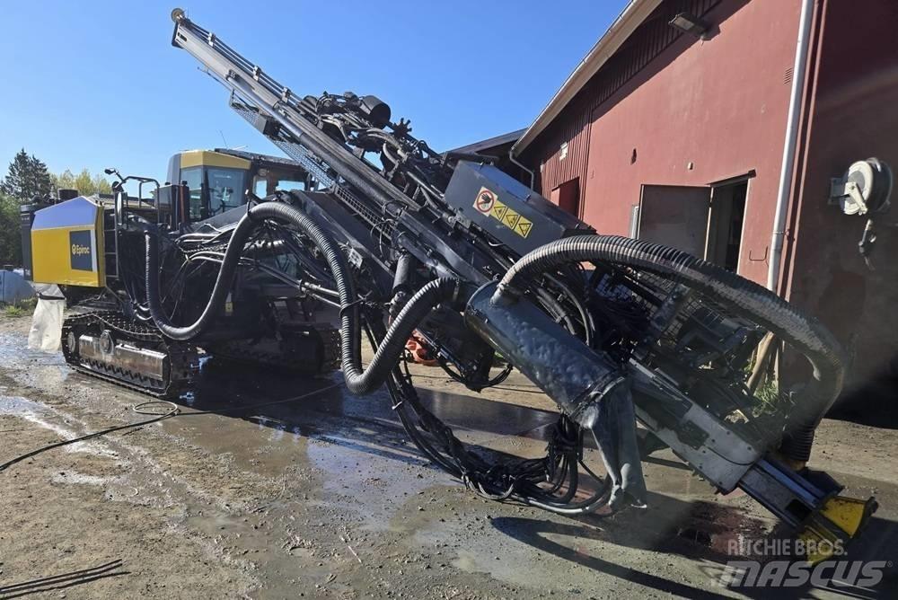 Epiroc SmartRoc T40 Tunneling and underground mining drills