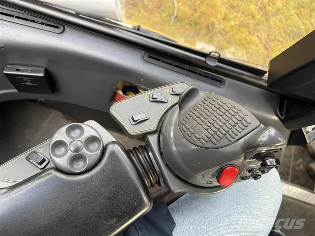 Ponsse Beaver Harvesters