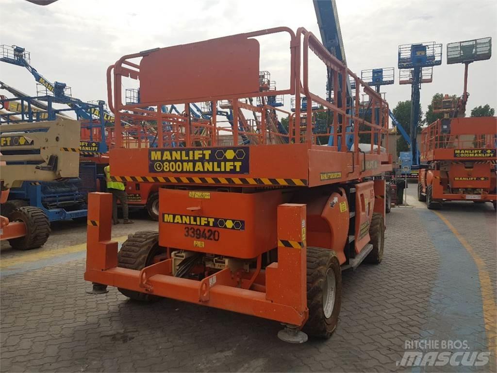 JLG 3394RT Scissor lifts