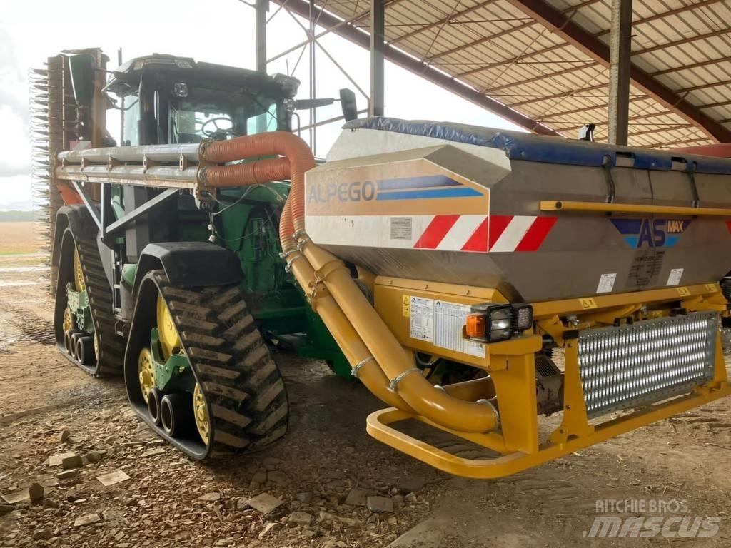 John Deere 8RX410 Tractors