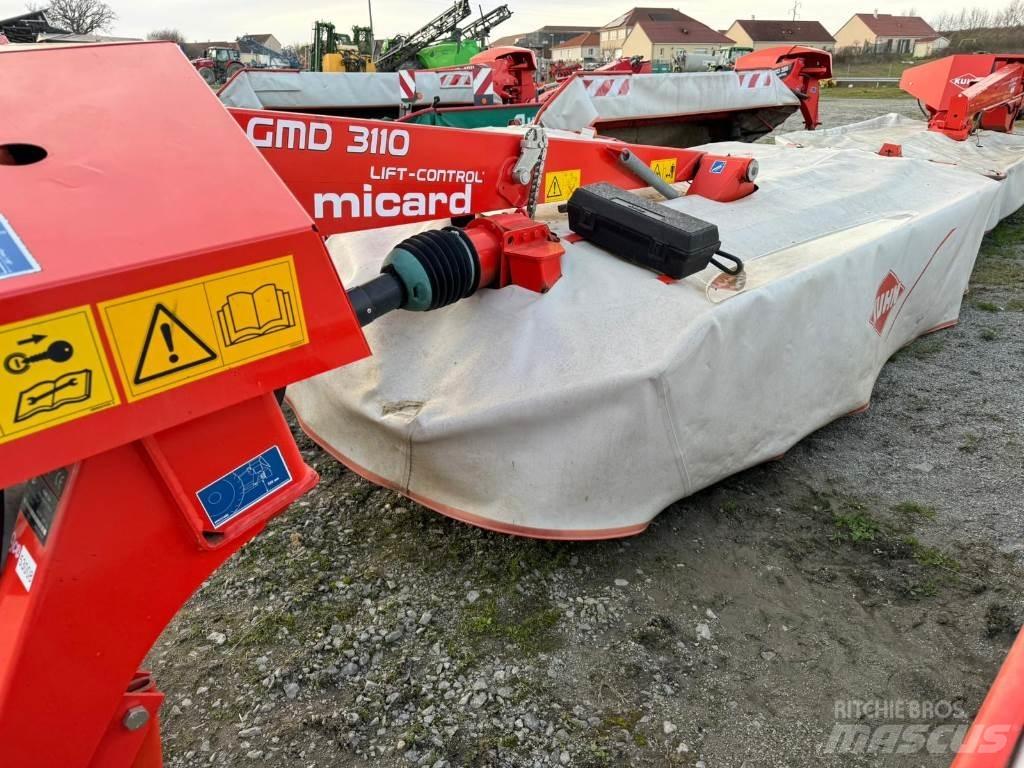 Kuhn GMD3110 FF Mowers
