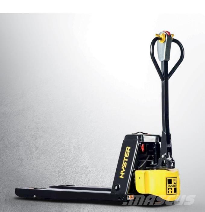 Hyster PC1.5 Pedestrian stacker