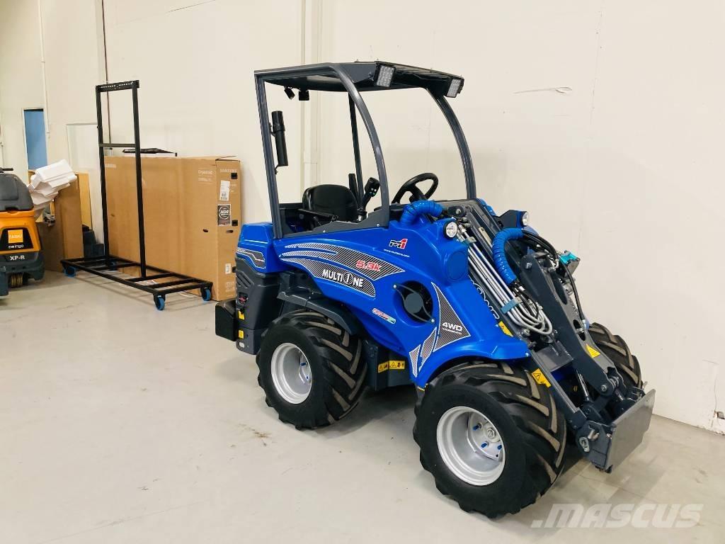 Multione 5.3 K Mini loaders