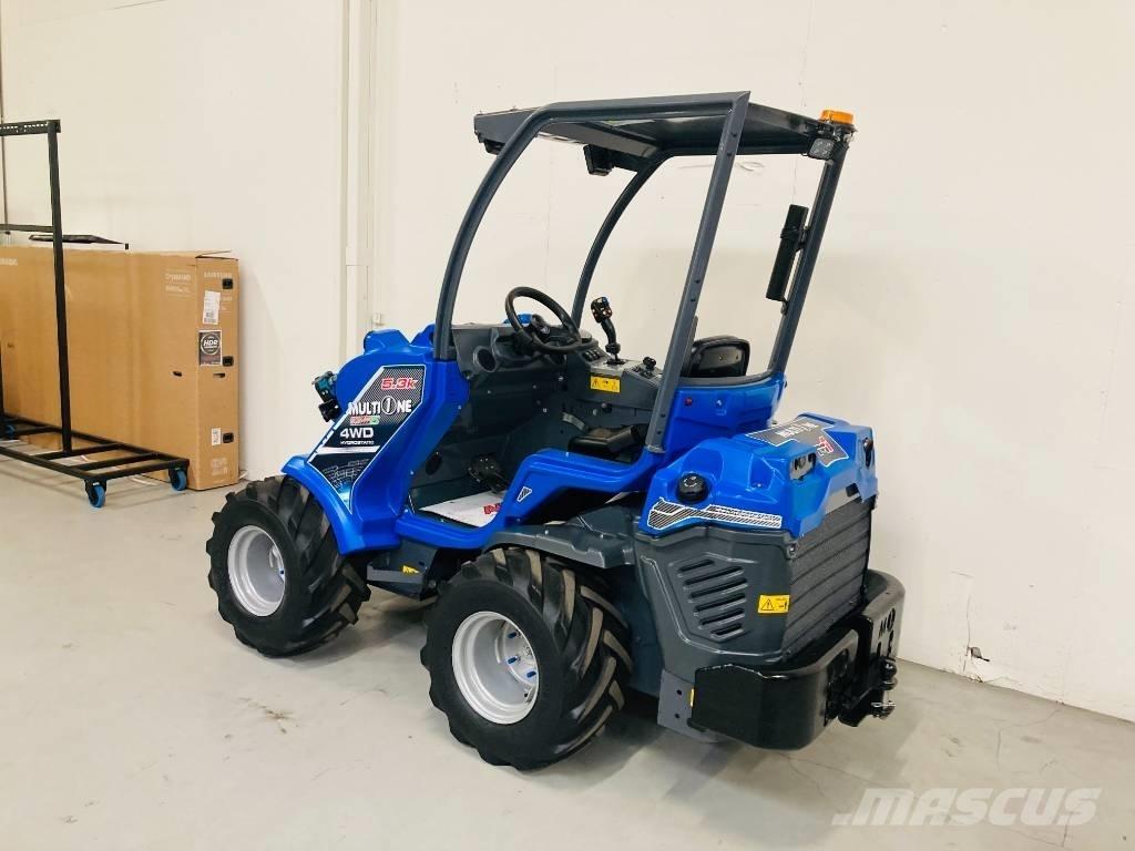 Multione 5.3 K Mini loaders