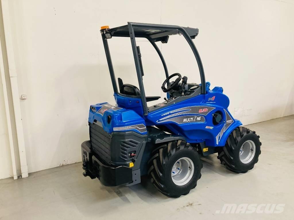 Multione 5.3 K Mini loaders