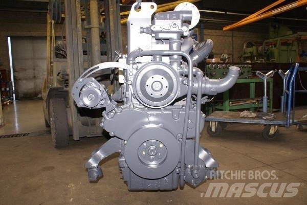 DAF DK 1160 Engines