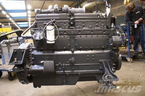 DAF DK 1160 Engines