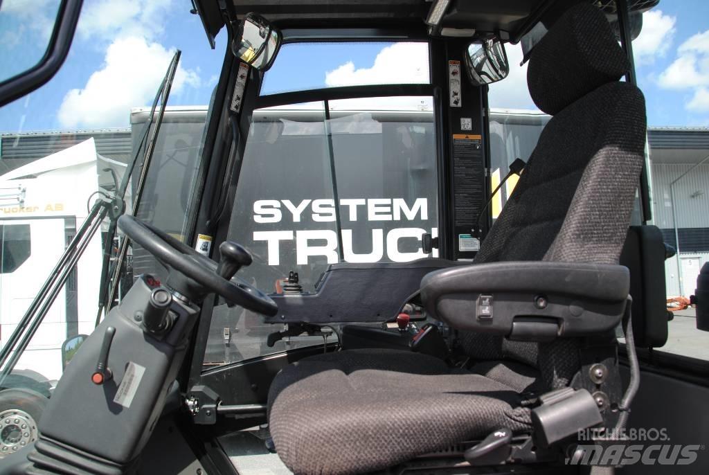 Hyster H16XM6 Diesel trucks