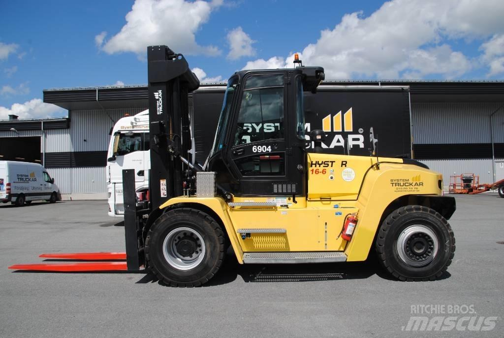 Hyster H16XM6 Diesel trucks