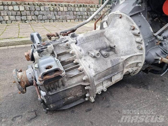  Transmission G85-6 Other components