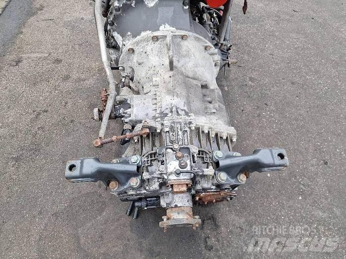  Transmission G85-6 Other components