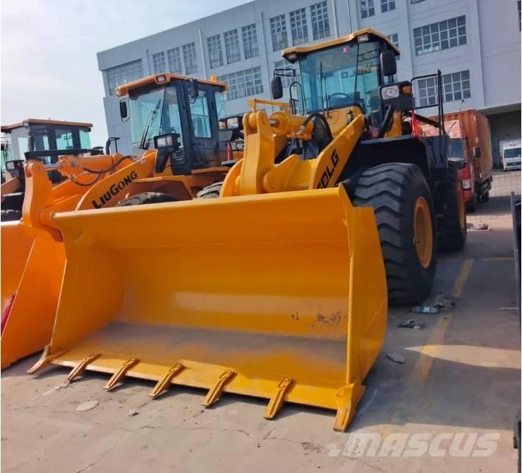 SDLG LG 958 L Wheel loaders