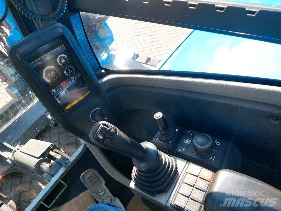 Wacker Neuson ET145 Crawler excavators
