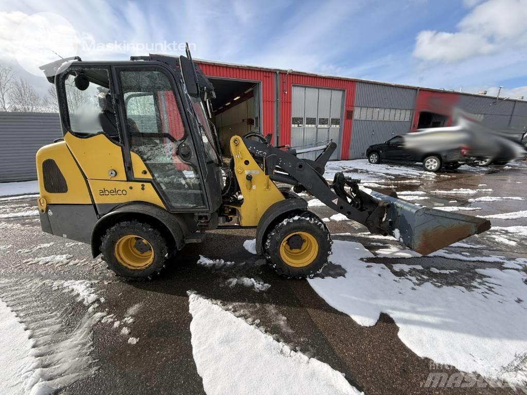 Abelco ZL 125 D Wheel loaders