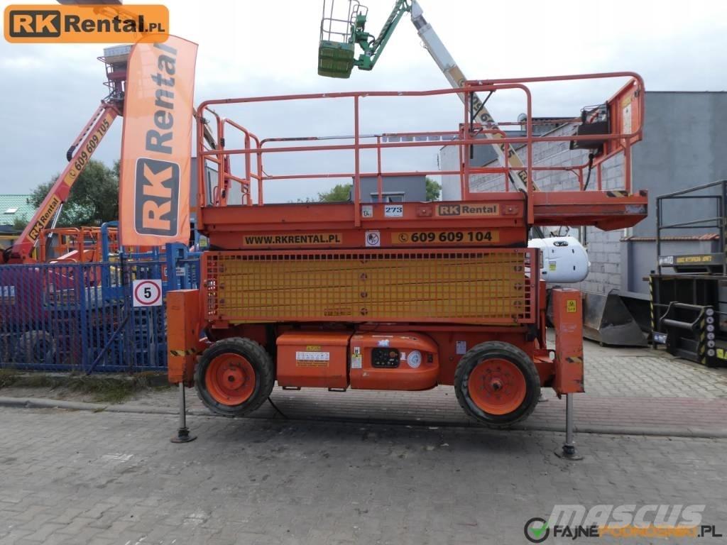 JLG M 4069 Bi energy Scissor lifts