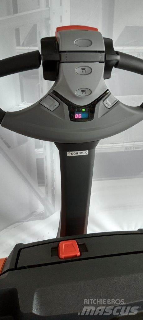 Toyota LWE 160 Low lifter
