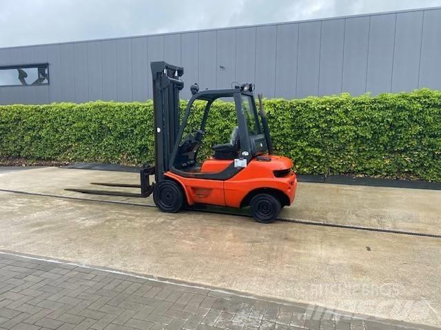 Linde H 30 D-03 Diesel trucks