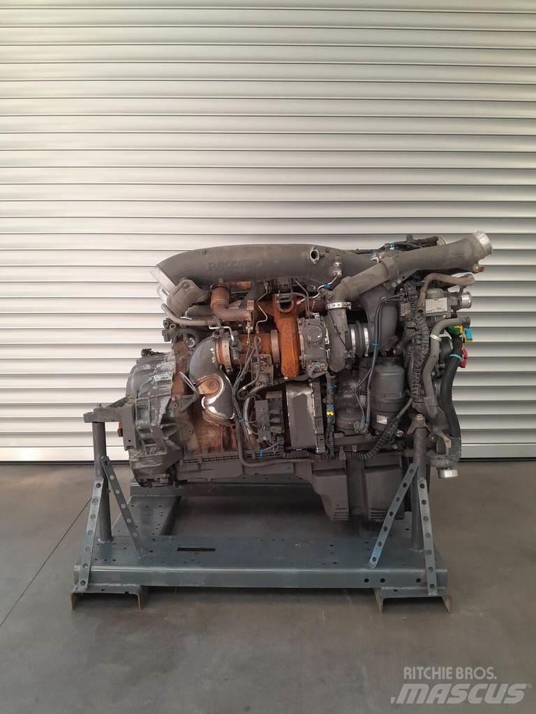 DAF 106 460 hp Engines