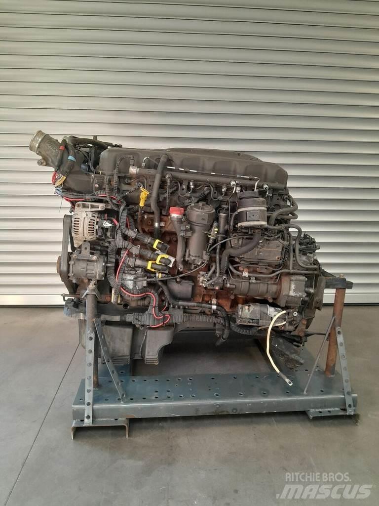 DAF 106 460 hp Engines