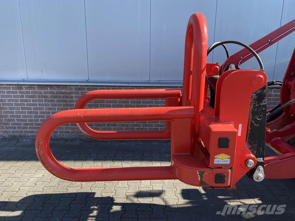 Hekamp balenklem Bale clamps