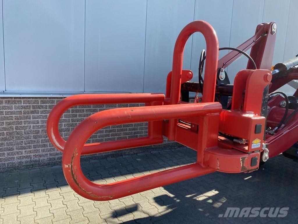 Hekamp balenklem Bale clamps