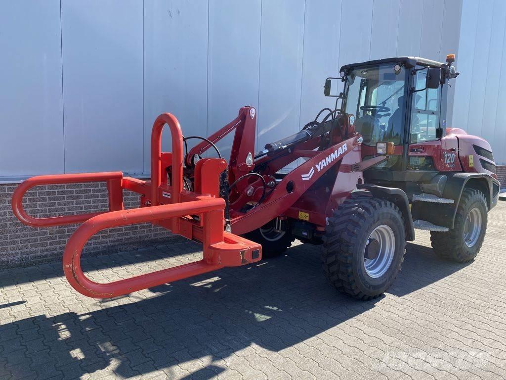 Hekamp balenklem Bale clamps