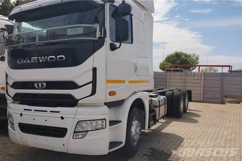  KL3TX Other trucks