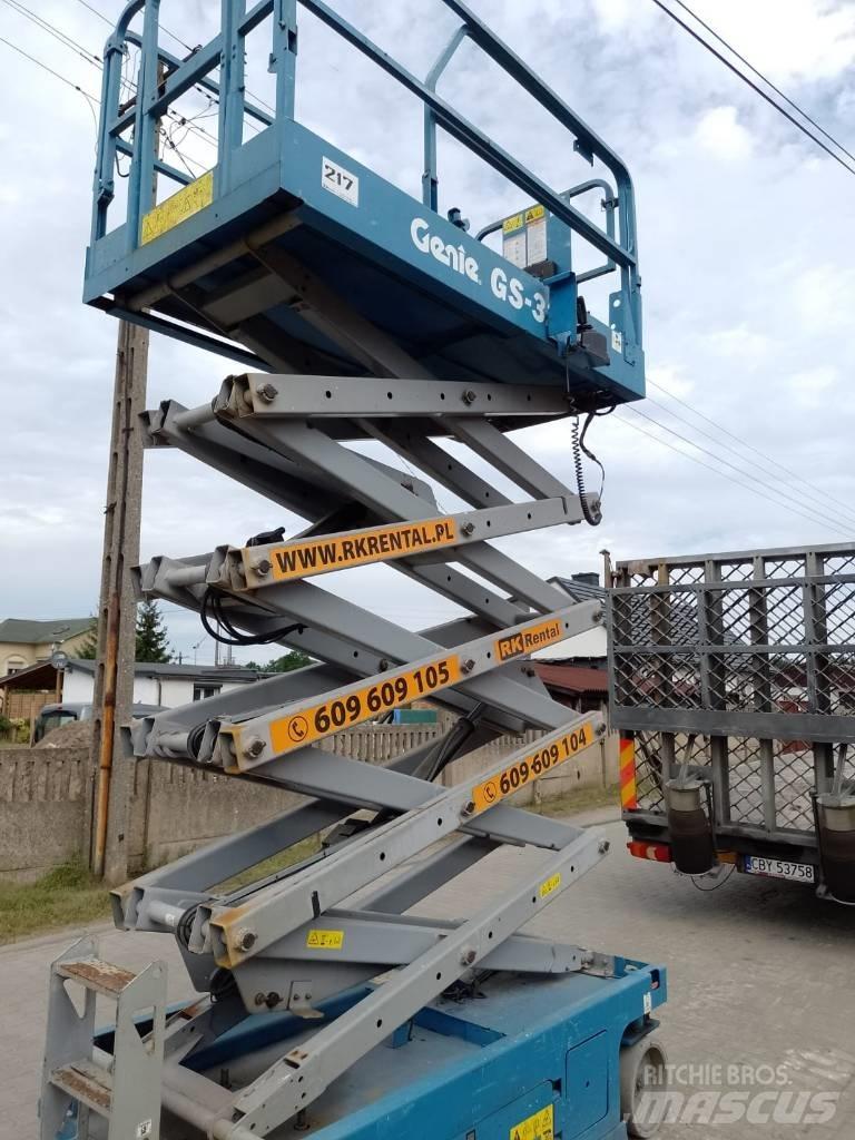 Genie GS 1930 Scissor lifts