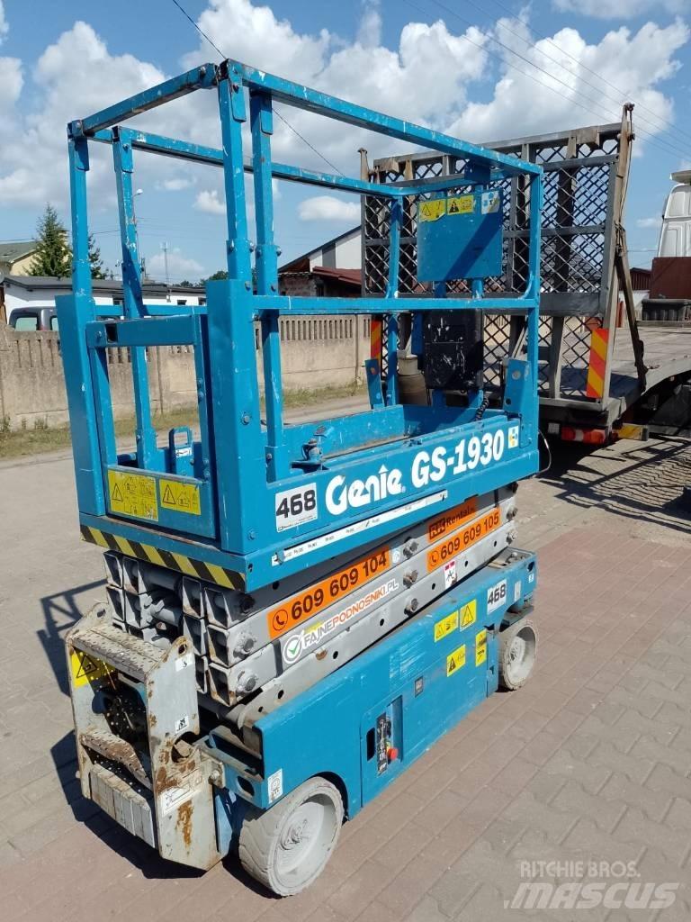 Genie GS 1930 Scissor lifts