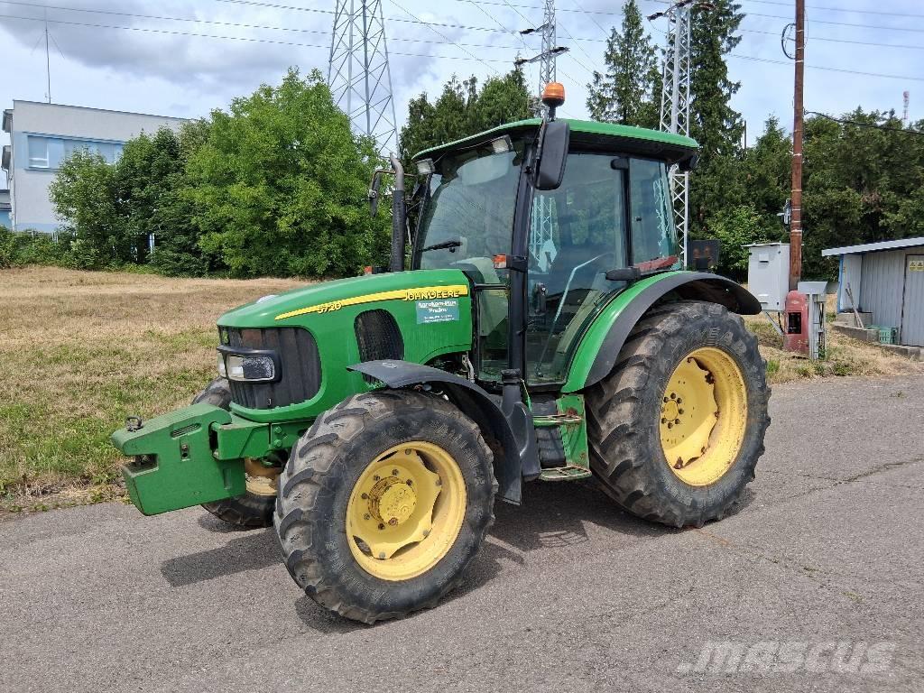 John Deere 5720 Tractors