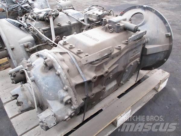 Scania GR900 Gearboxes