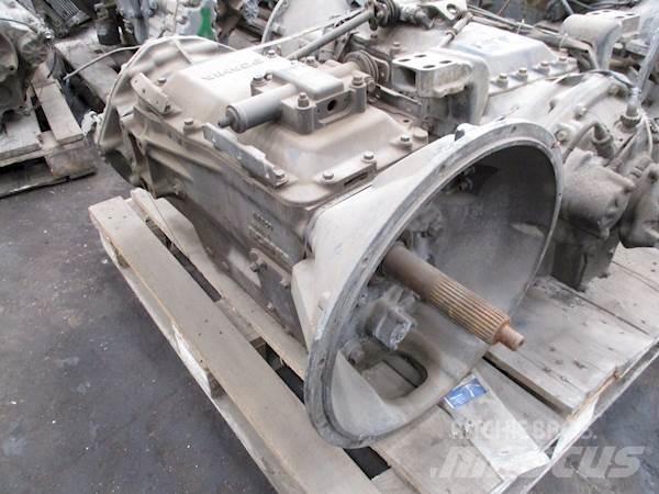 Scania GR900 Gearboxes