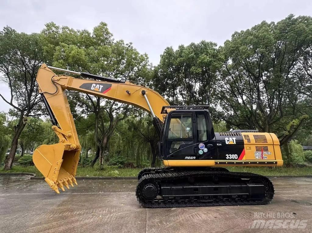 CAT 330 D Mini excavators  7t - 12t