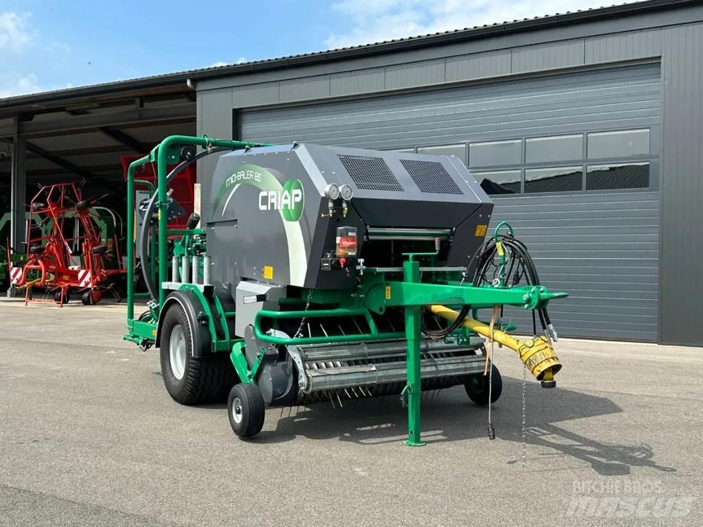  Criap Midibaler 85 Forage harvesters
