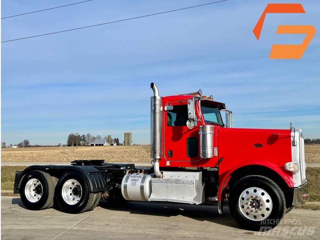 Peterbilt 388 Prime Movers