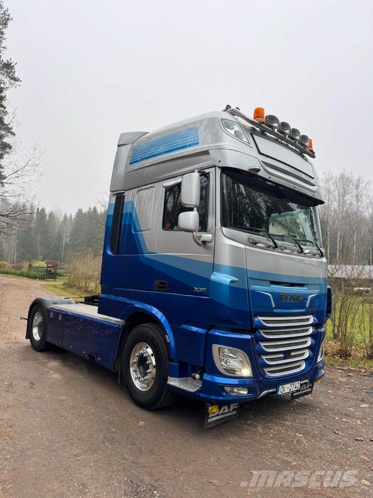 DAF XF 480 FT Prime Movers