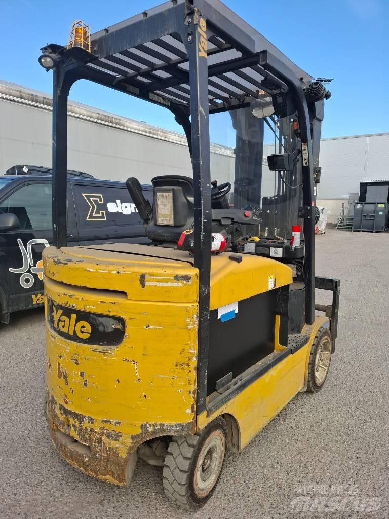 Yale ERC 40 VH Electric forklift trucks