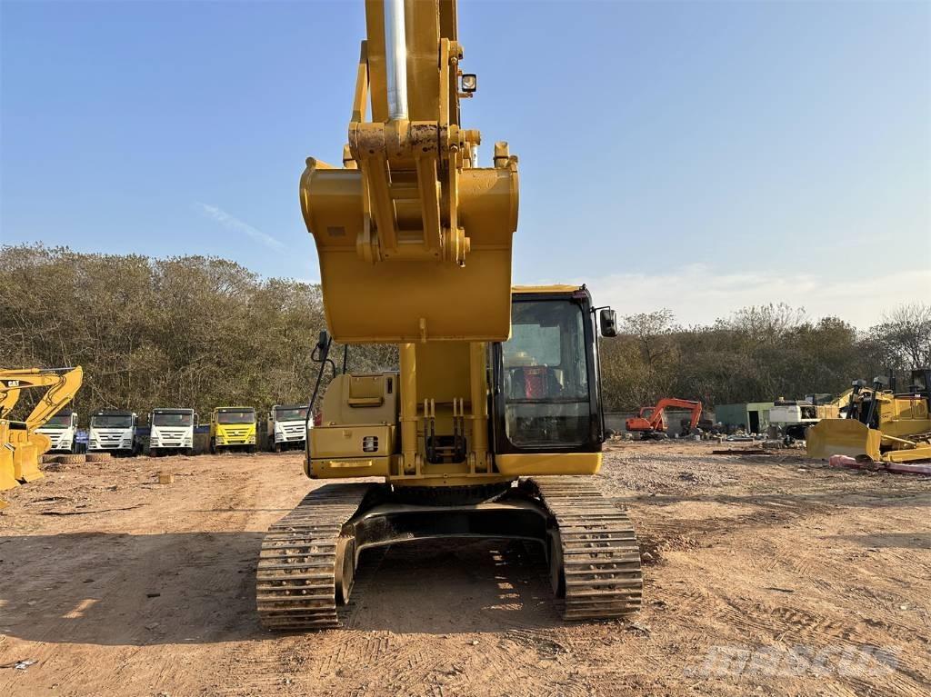 CAT 325C Crawler excavators