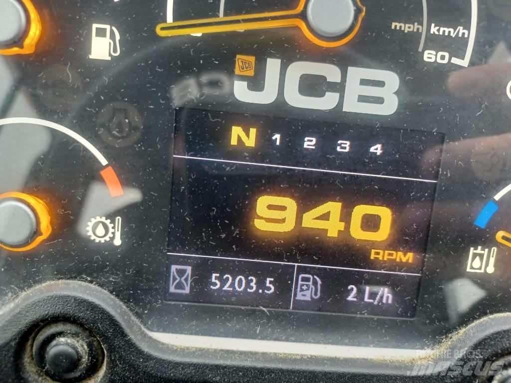 JCB 411 Wheel loaders