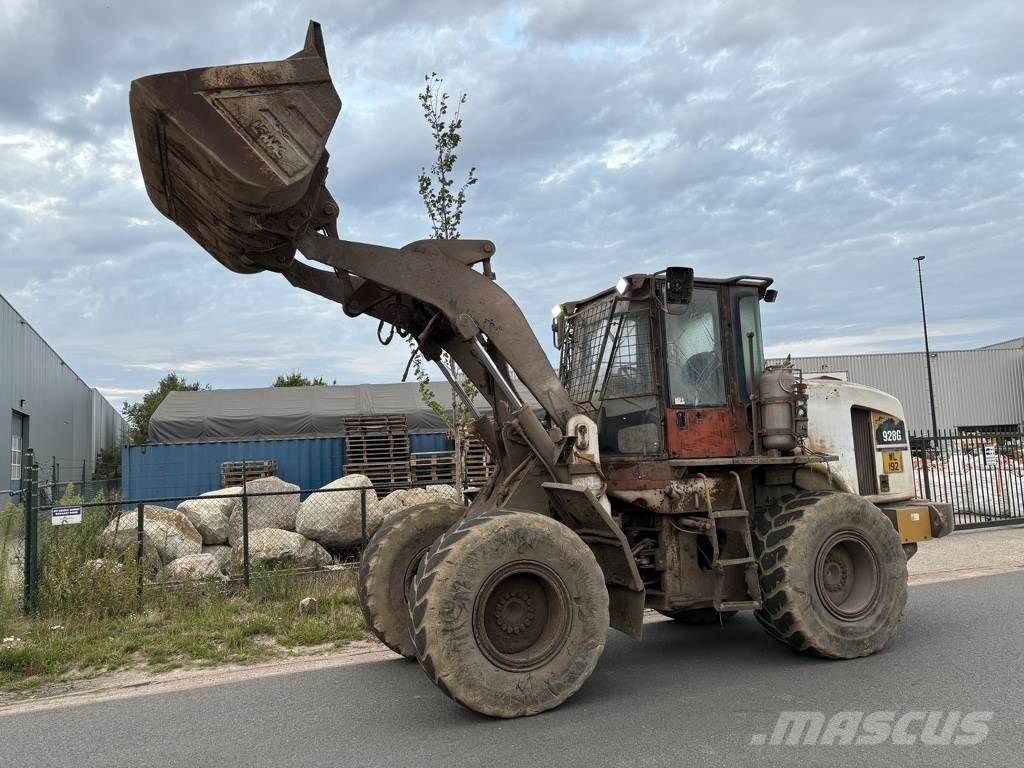 CAT 928 G Wheel loaders