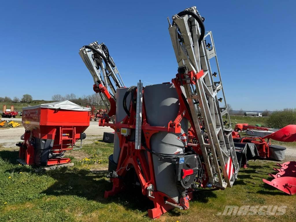 Kuhn DELTIS 2 Trailed sprayers
