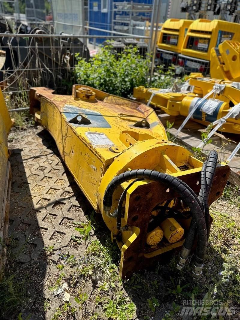  SC2500 Cutters