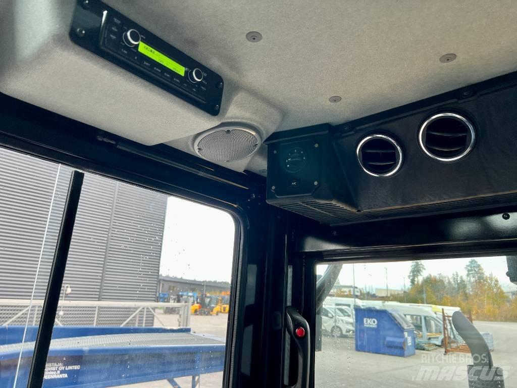 Hyundai 50DN-9VB Diesel trucks