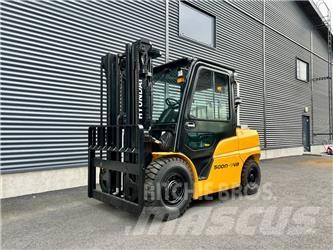 Hyundai 50DN-9VB Diesel trucks
