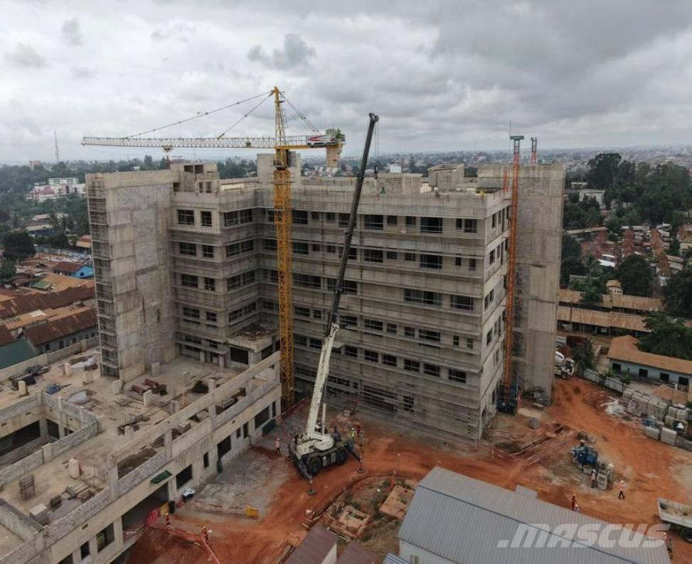 Zoomlion QTZ80 Tower cranes