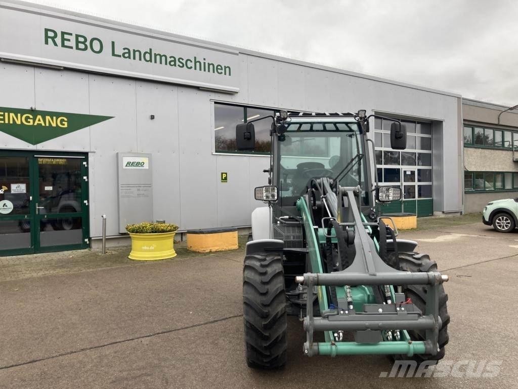 Kramer KL 25.5E Wheel loaders