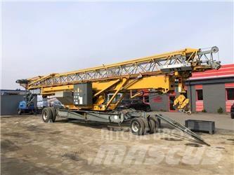 Liebherr 32 TT Self-erecting cranes