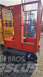 Bravi Leonardo HD Used Personnel lifts and access elevators