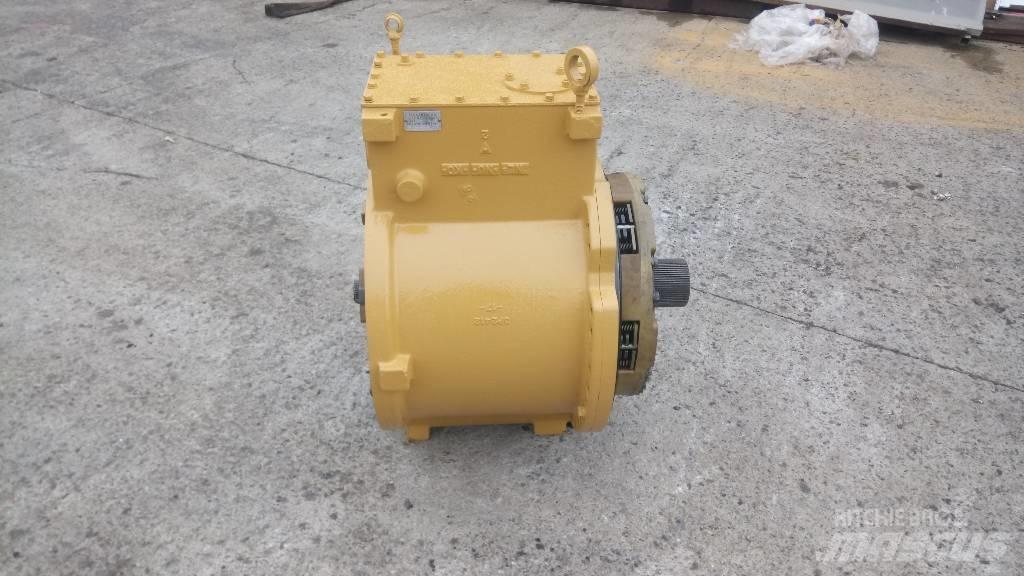 CAT 988 Transmission